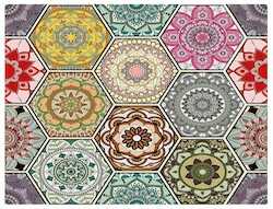 Hexagony Mandala